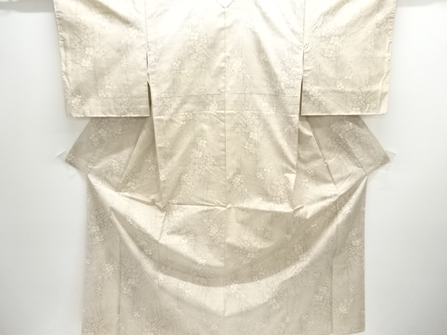 Japanese Kimono / Tsumugi Silk